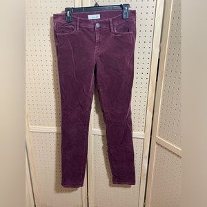 Loft‎ pants size 4 27” modern skinny MUST BUNDLE